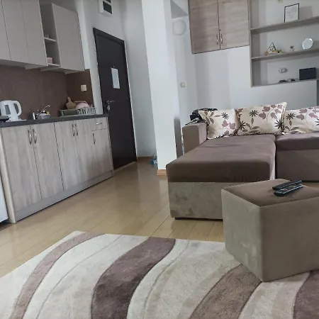 Vrnjacka Zora Apartament *