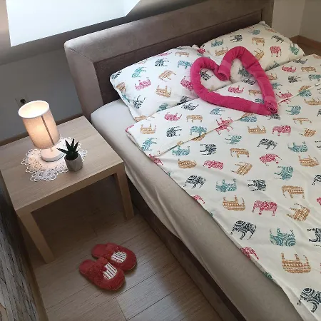 Vrnjacka Zora Apartman Vrnjačka Banja