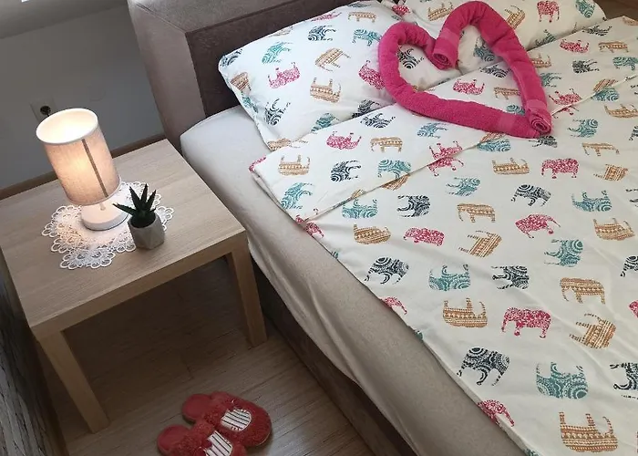 Vrnjacka Zora Lejlighed Vrnjačka Banja